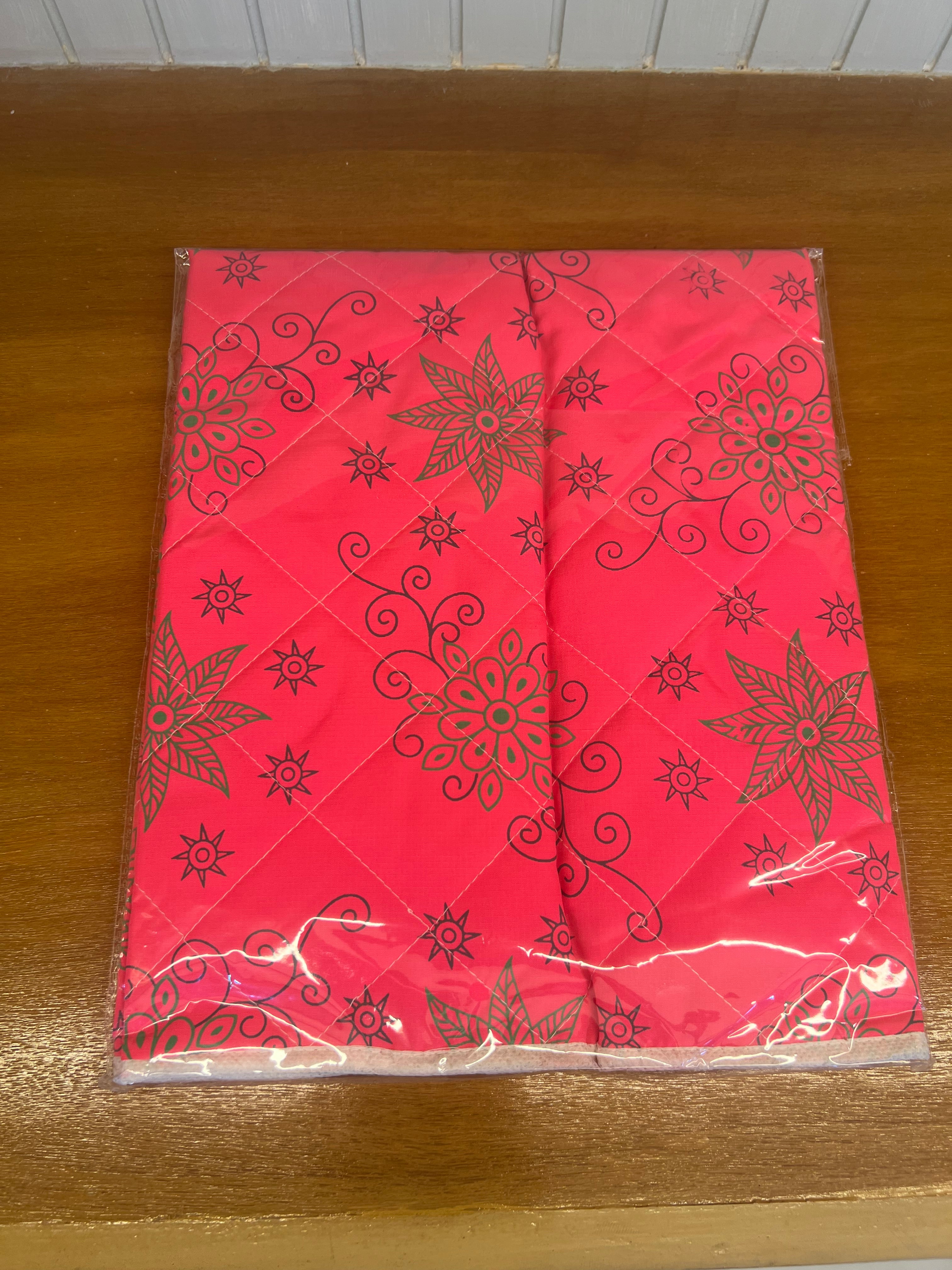 Baby Quilted Cotton Mat size M