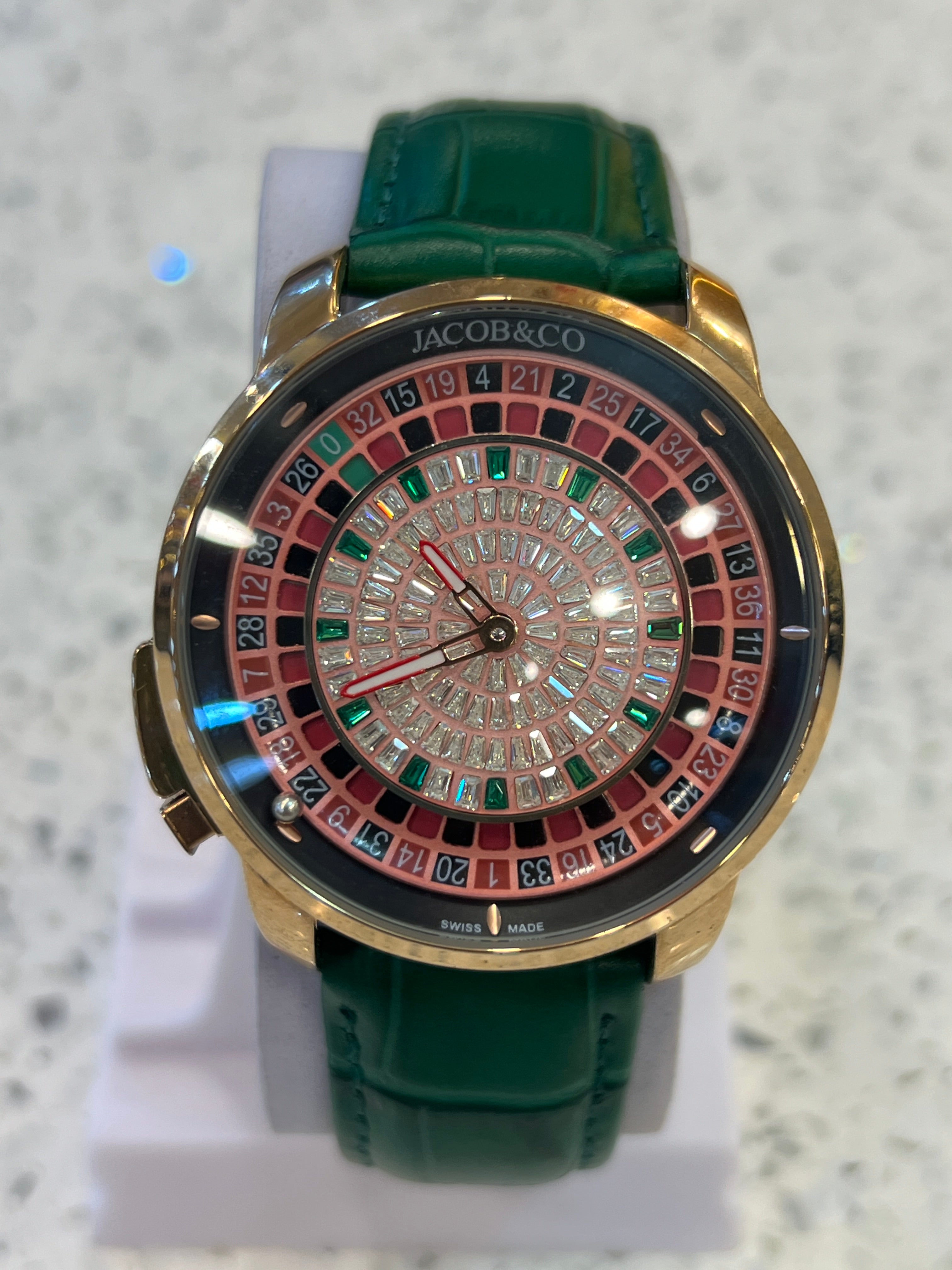 Jacob & Co. Casino Royale Tourbillon 634