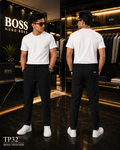 Men’s Premium BS Black Trouser – TP32