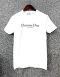 Premium Print Tshirt DRT White.