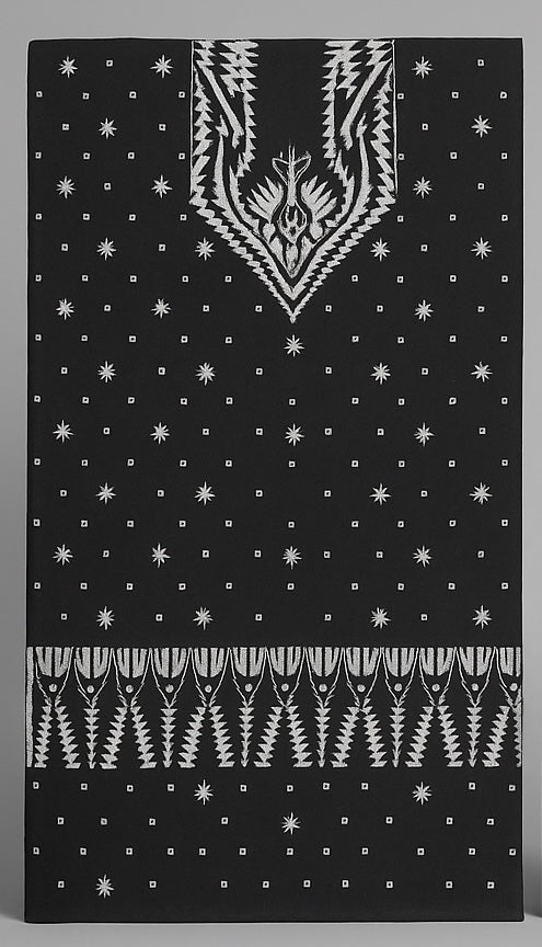 Soft Jamdani Three Piece JT02