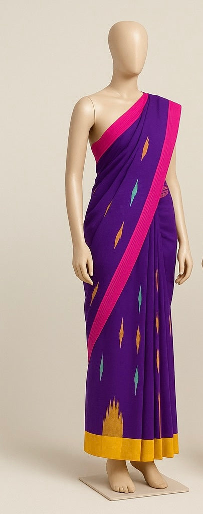 Monipuri Saree MS09