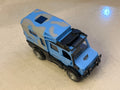 Military Off-Road Armored Vehicle Toy (OBV Edition)