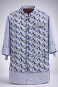 Kids Premium Kurta Pajama Set 523