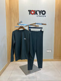 Premium Unisex Thermal Inner Set – Soft, Lightweight & Heat Retaining (Top & Bottom) 905