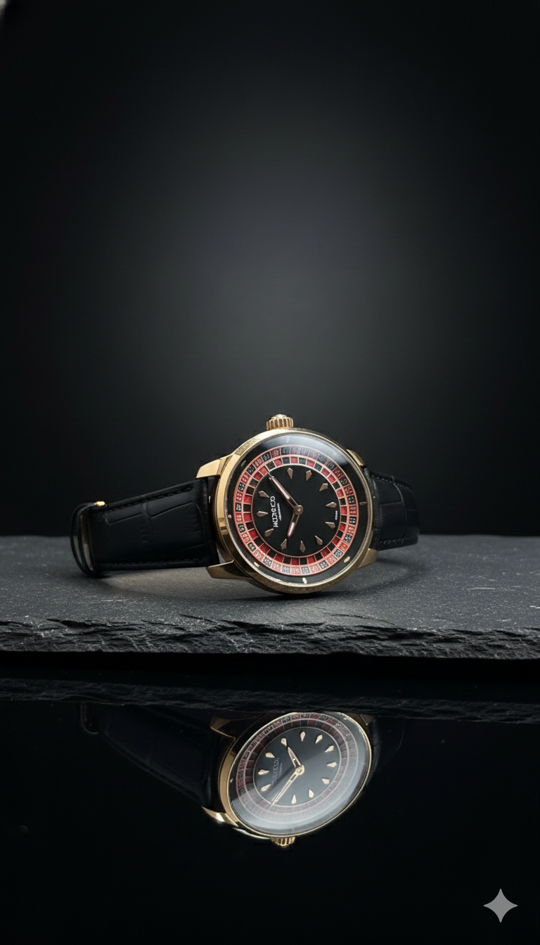 Jacob & Co. Casino Royale Tourbillon 633