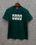 Premium Big Print Tshirt HBCPT Green .
