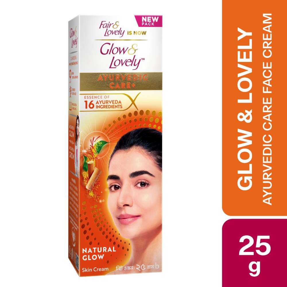 Fair & Lovely Ayurvedic Care+Cream