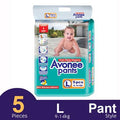 Avonee Diapers Pant (L) size
