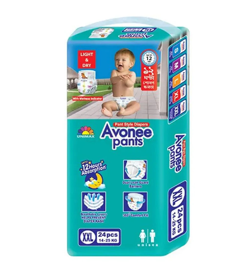 Avonee Diapers Pant XL,XXL size
