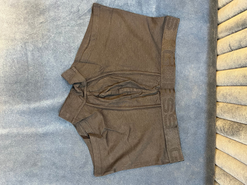Gatsby Men's Boxer Briefs Black-883