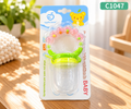 Apple Bear Baby Fruit & Food Feeder Pacifier with Teether – C1047