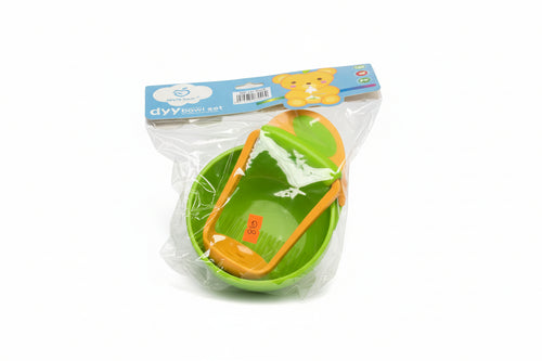 Applebear Baby Food Bowl & Masher Set