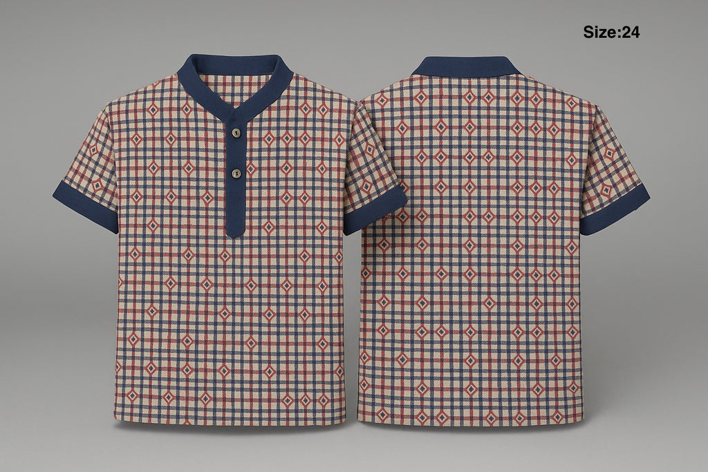 Kids Classic Kurta (Fotua)