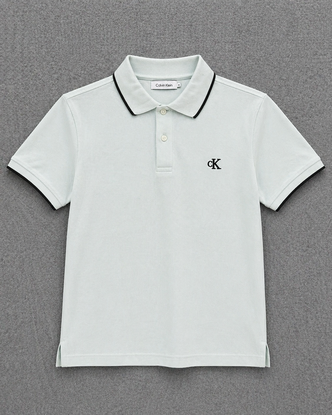 Gatsby Boys Polo T-Shirt Sky Blue-C216