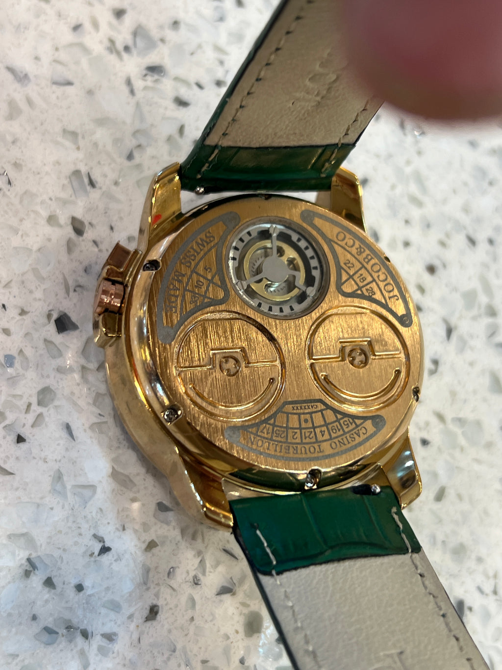 Jacob & Co. Casino Royale Tourbillon 634