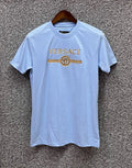 Premium Embroidery Tshirt VRSC Sky