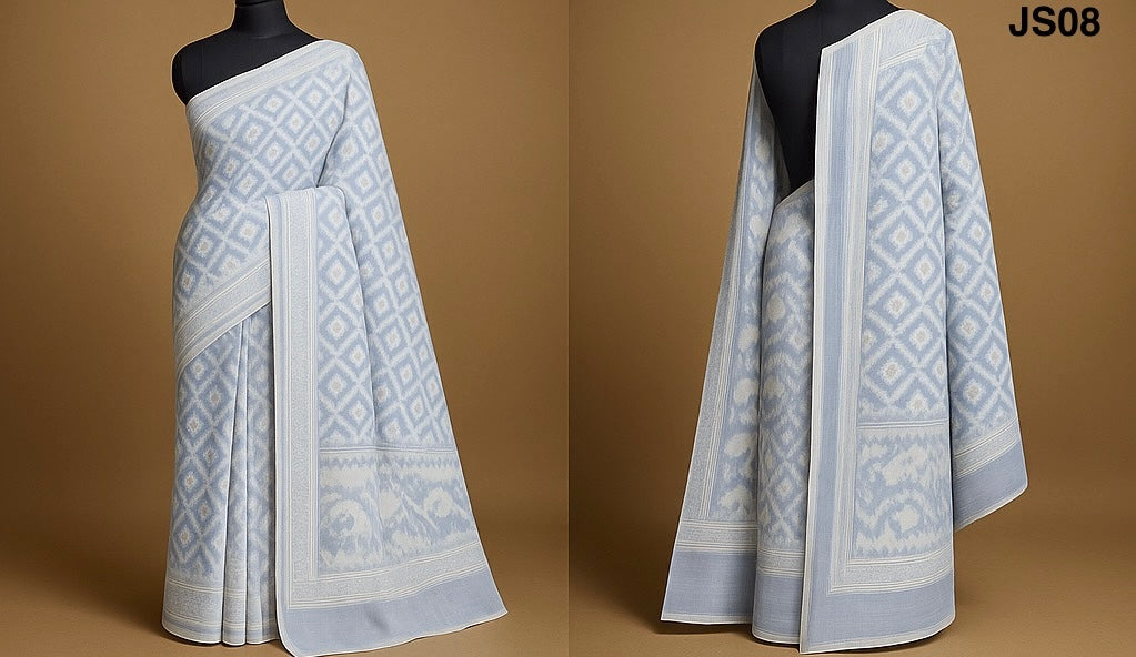 Jamdani Saree JS08