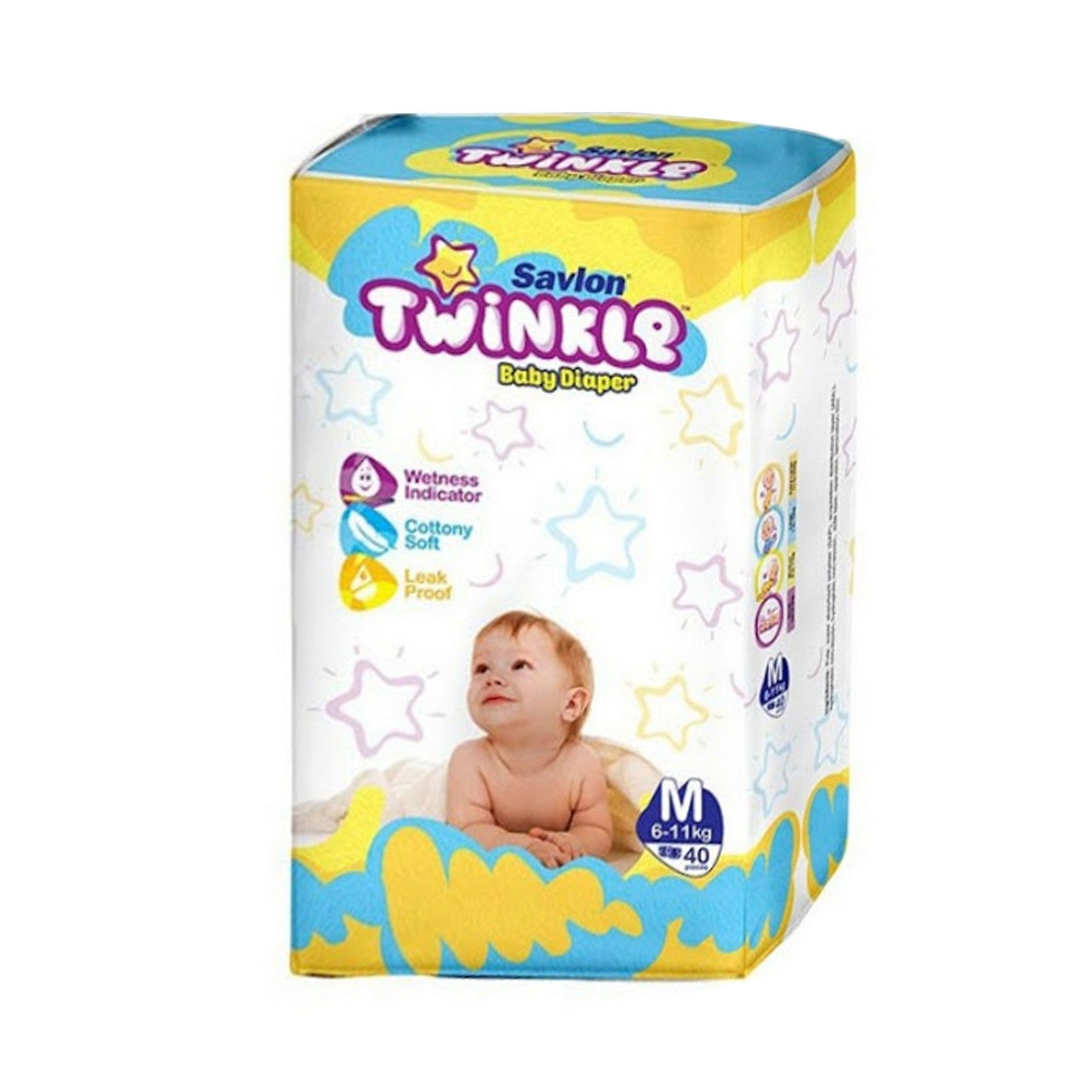 Twinkle Diaper Belt (M) sizes
