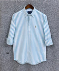Premium Stripe Full Sleeve Shirt  RLST-595