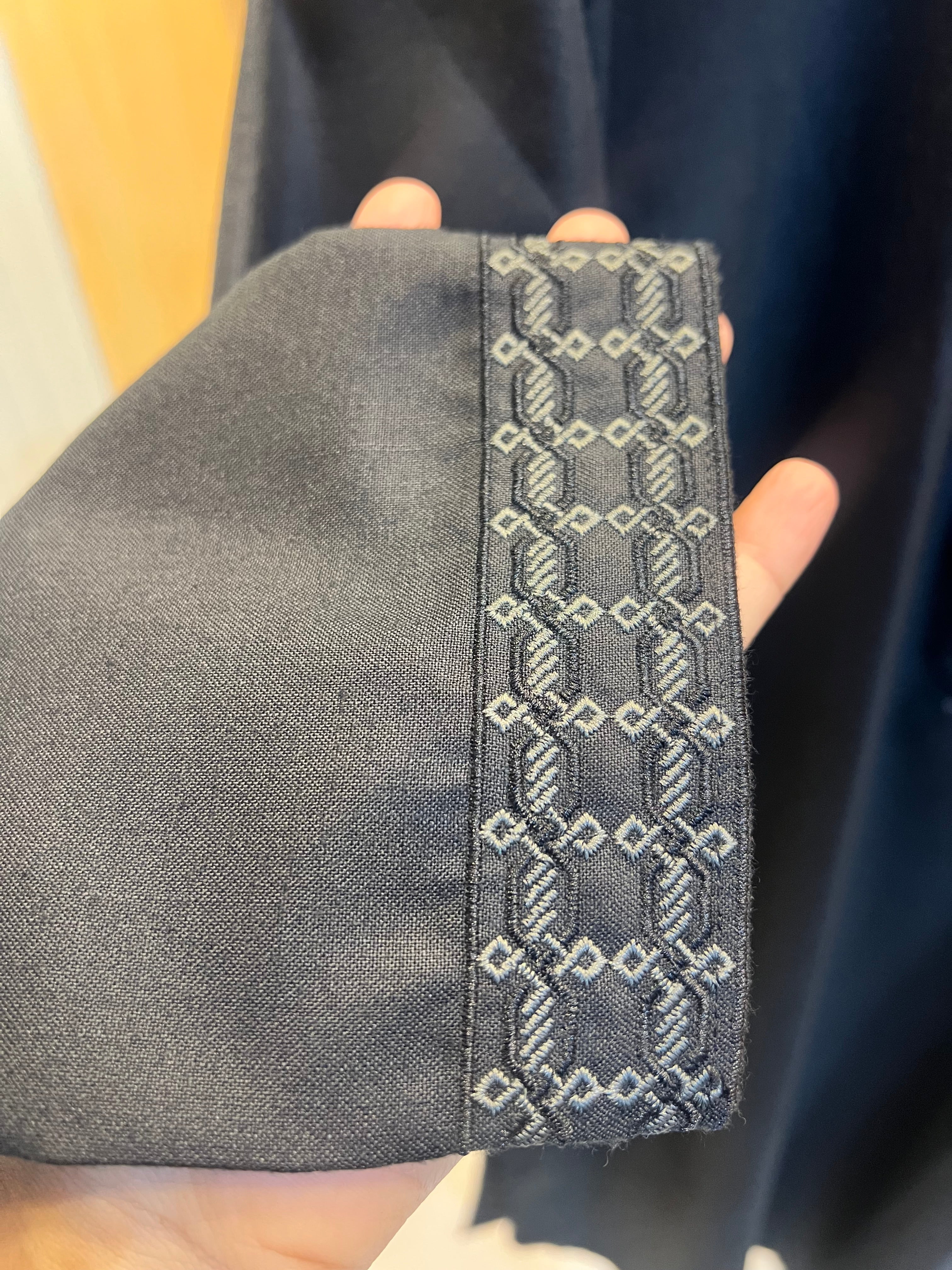 Premium Embroidery Panjabi for Men 716