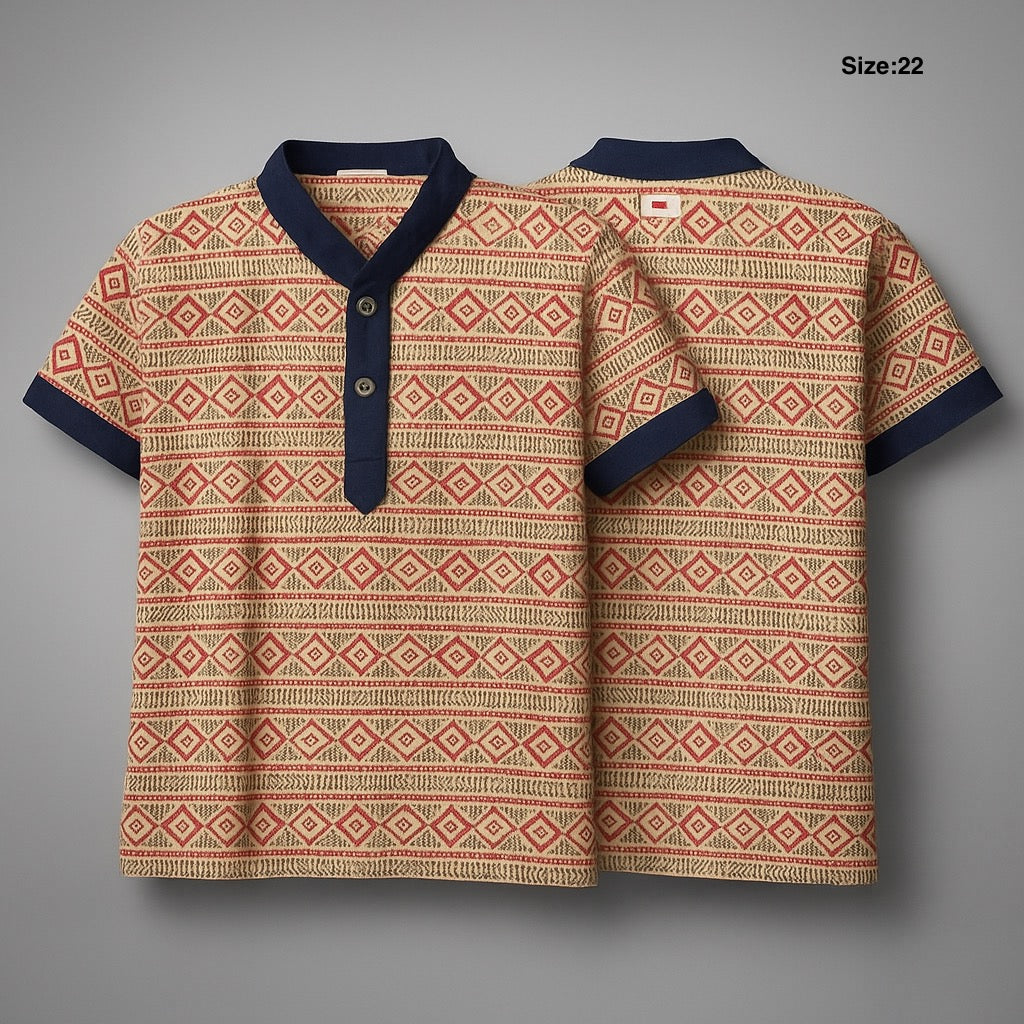 Kids Classic Kurta (Fotua)