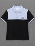 Gatsby Boys Polo T-Shirt Sky AOP-C215
