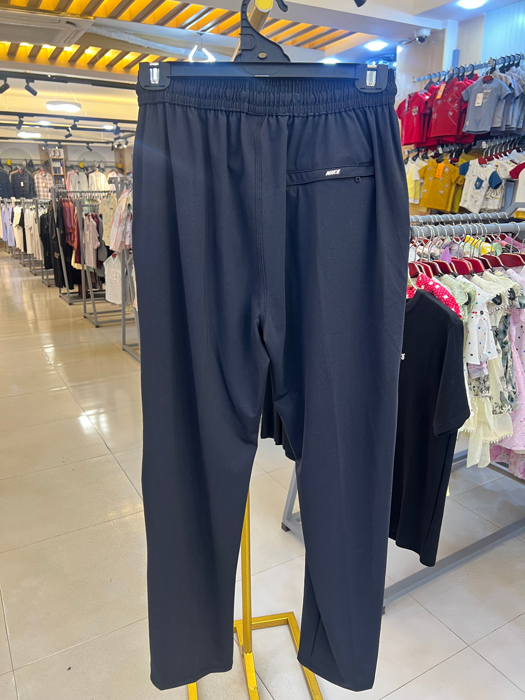 Premium Zipper Pocket Jogger Pant-TP02