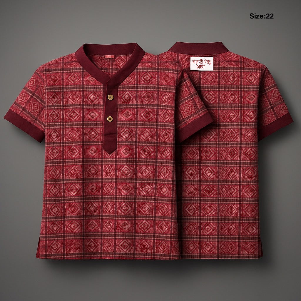 Kids Classic Kurta (Fotua)