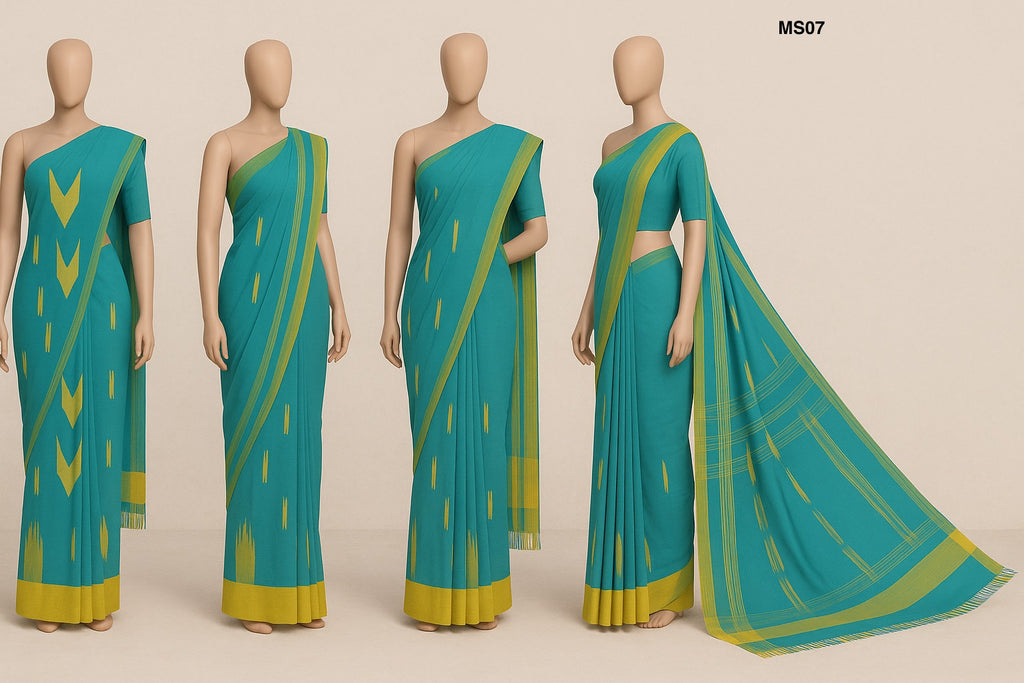 Monipuri Saree MS07