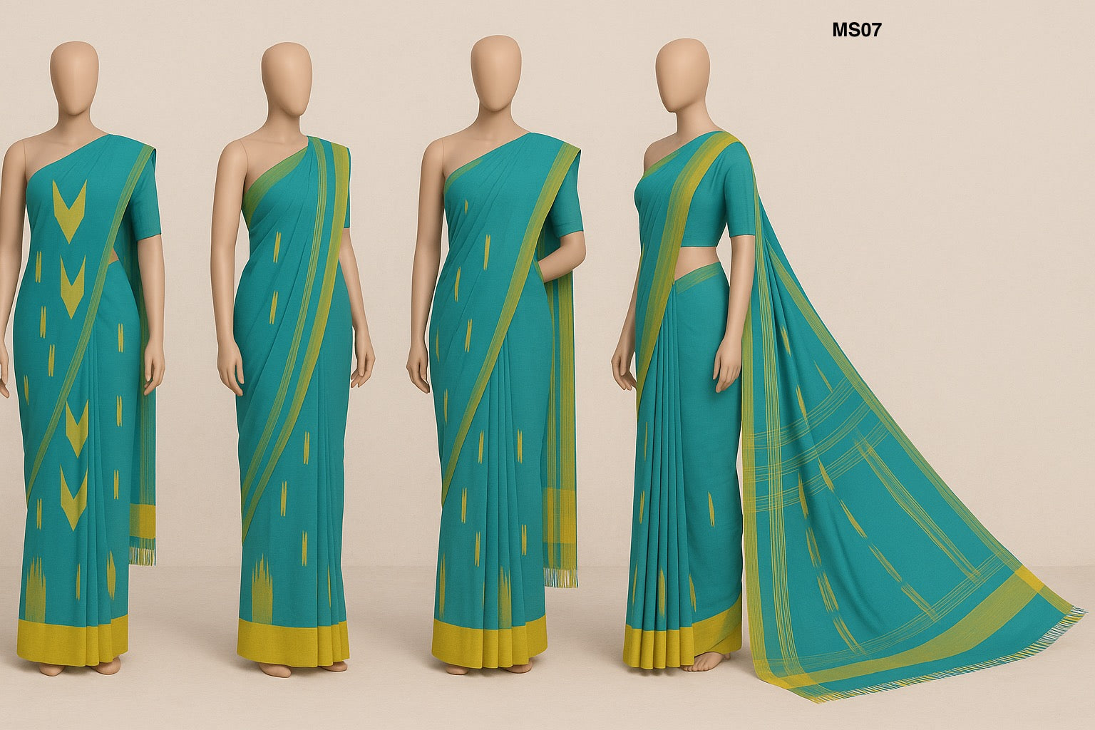 Monipuri Saree MS07