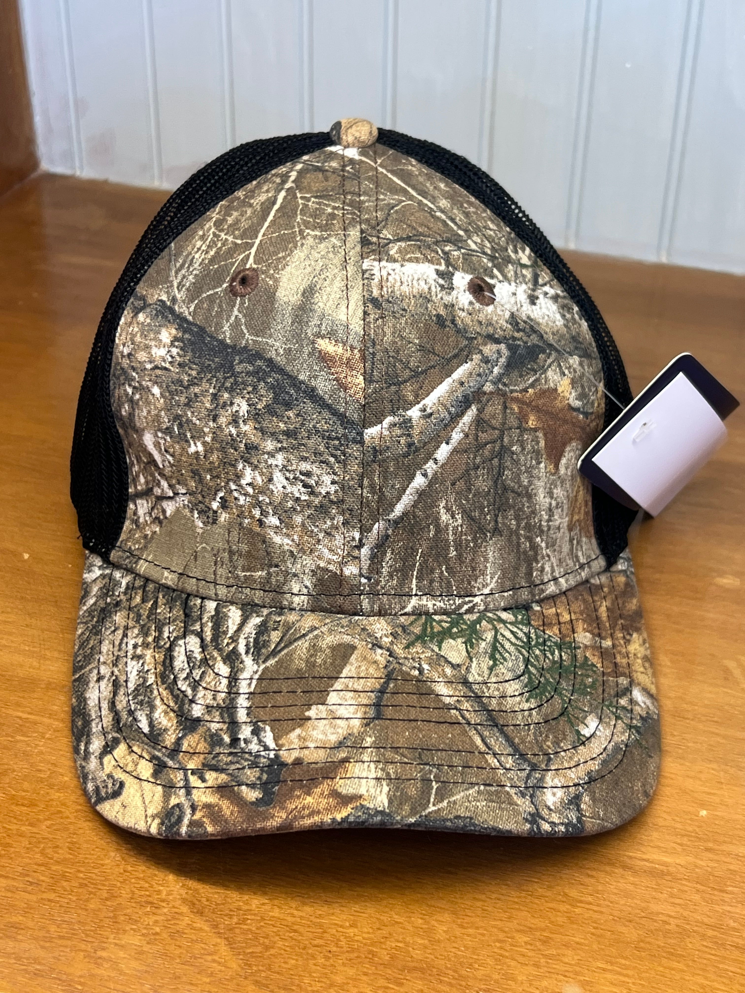 GATSBY Mesh Trucker Cap 6