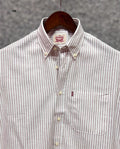 Premium Stripe Full Sleeve Shirt LVST 106