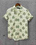 Hawaii Horizon Premium Printed Shirt HPS-549