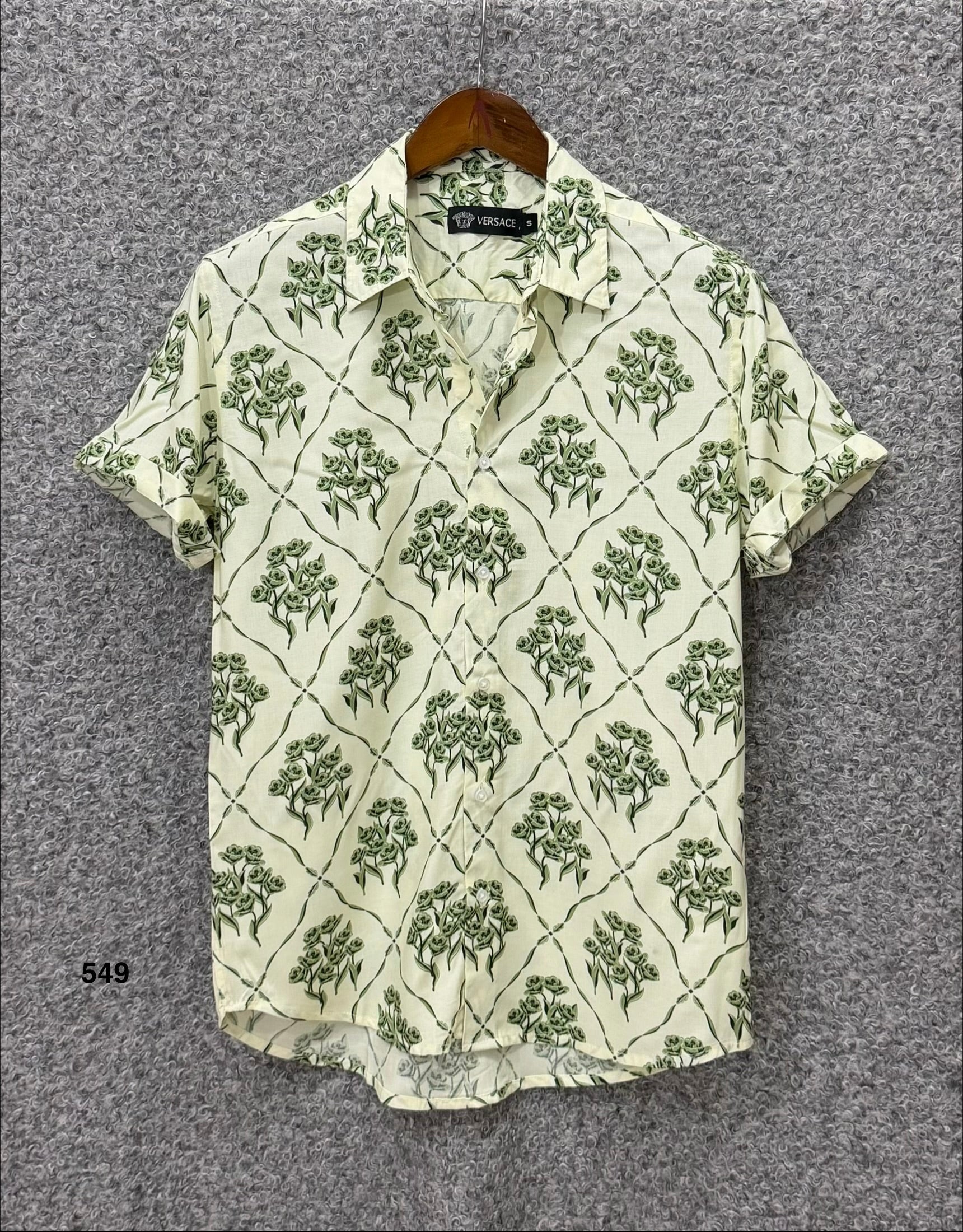 Hawaii Horizon Premium Printed Shirt HPS-549