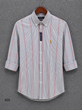 Premium Stripe Full Sleeve Shirt  RLST-605