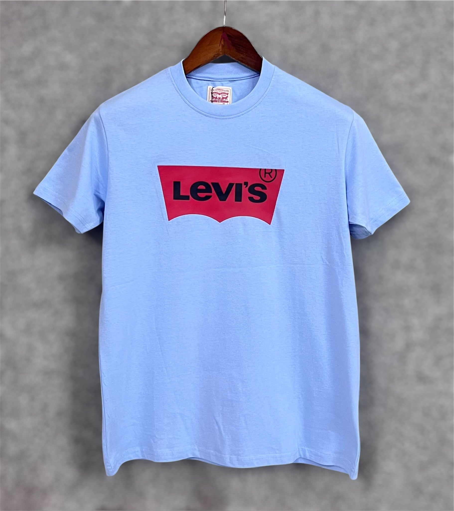 Premium Print Tshirt LVSPT Sky.