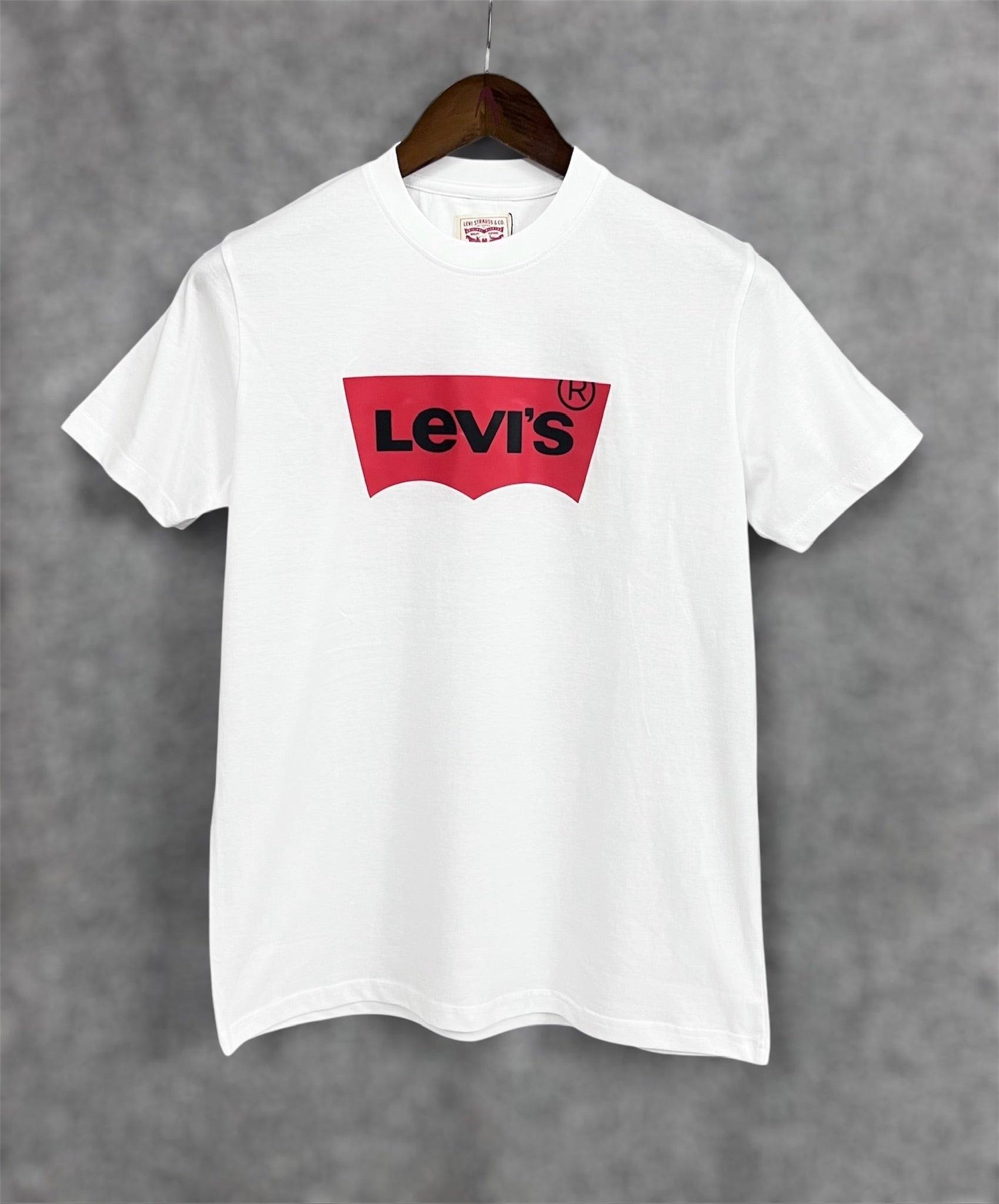 Premium Print Tshirt LVSPT White.