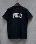 Premium Print Tshirt PoLo RLPPT Black.