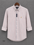 Premium Stripe Full Sleeve Shirt  RLST-610