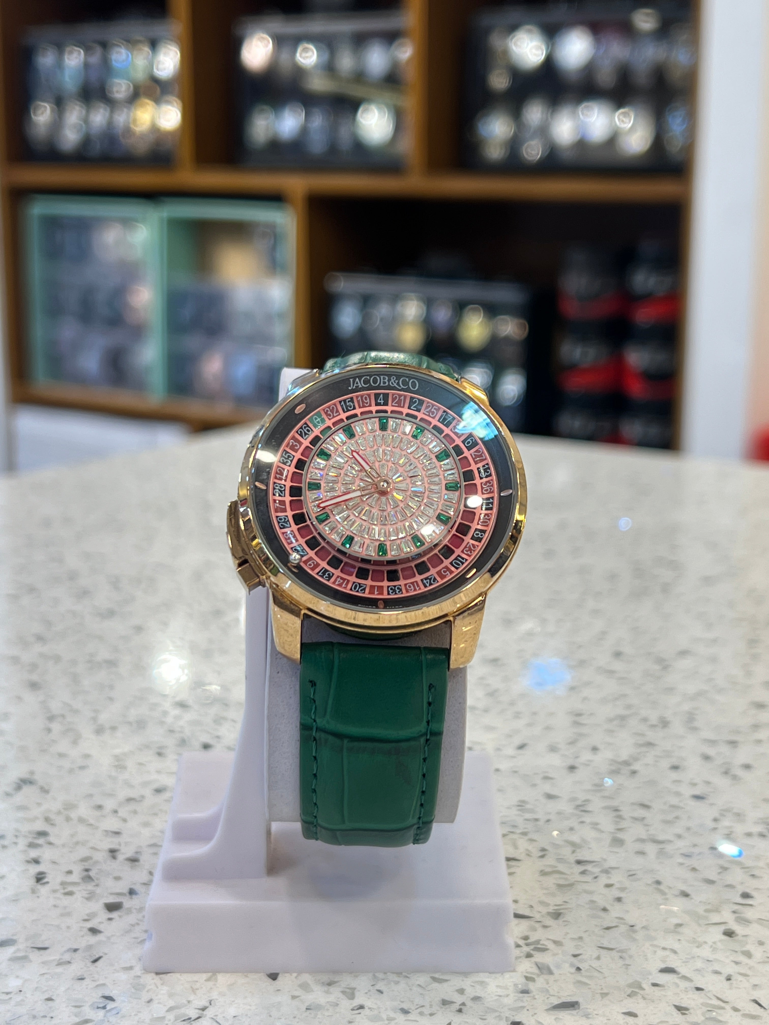 Jacob & Co. Casino Royale Tourbillon 634