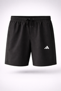 Men's Essential Active Performance Shorts – Black 308