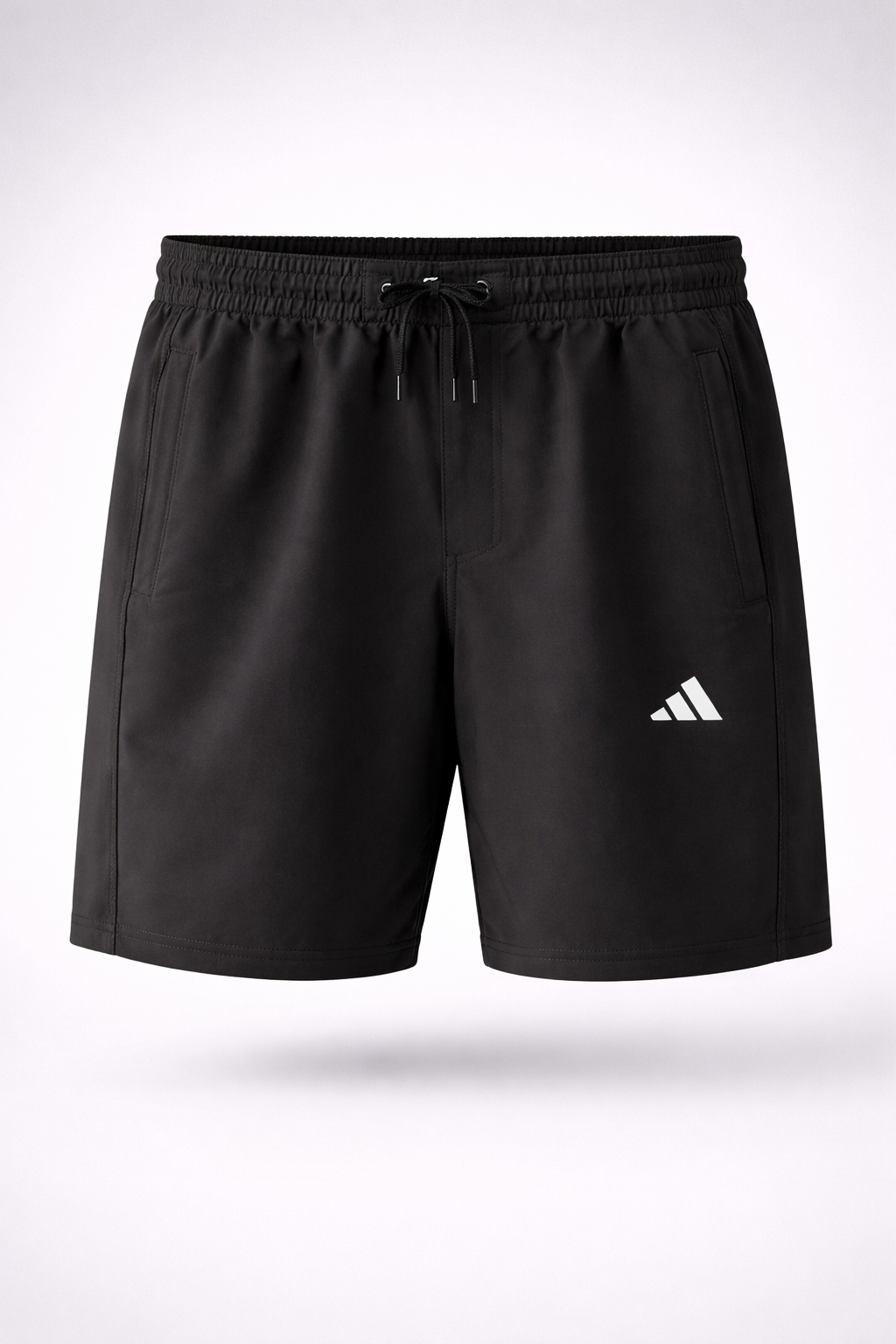 Men's Essential Active Performance Shorts – Black 308