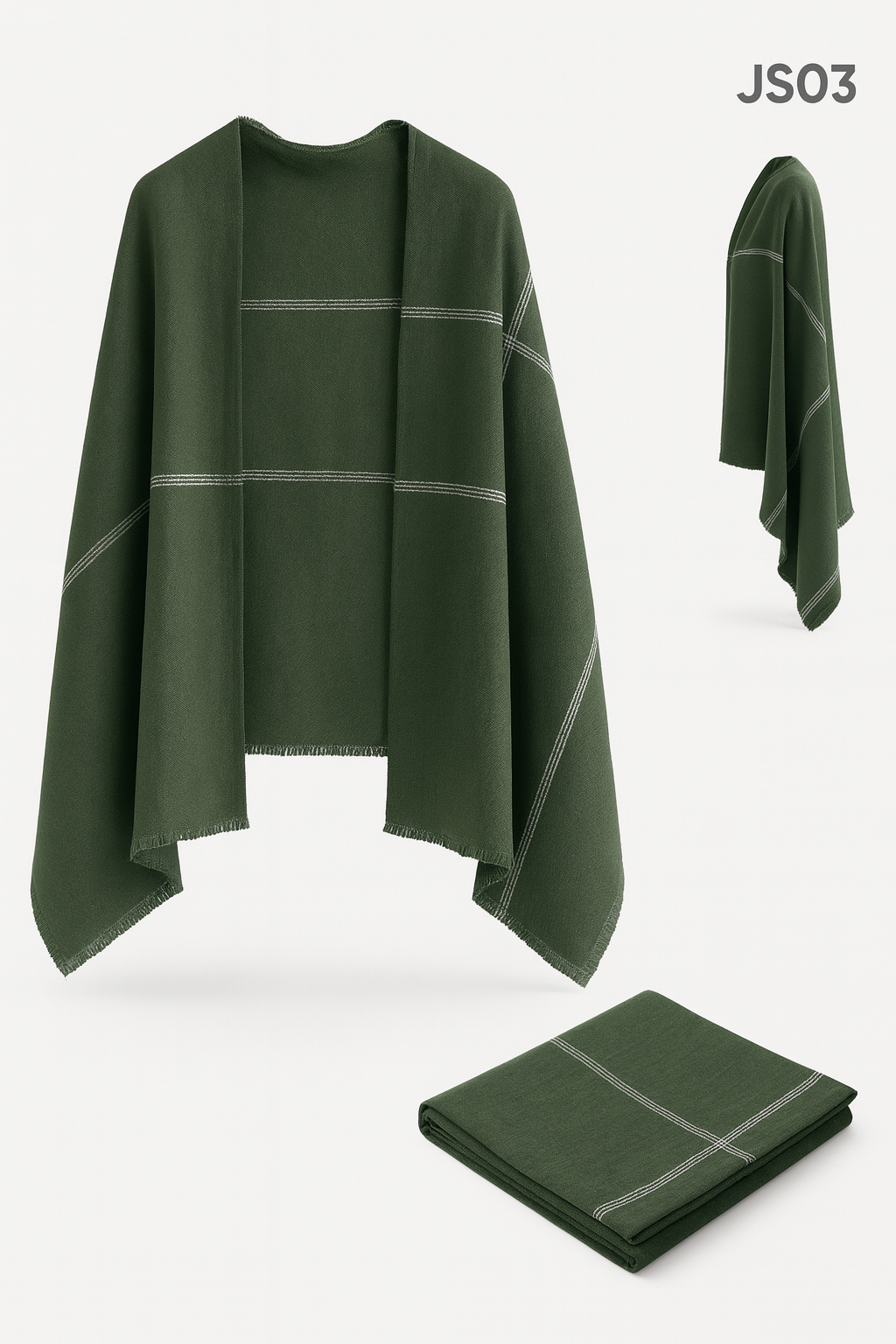 Men's Shawl (Gents Shawl)