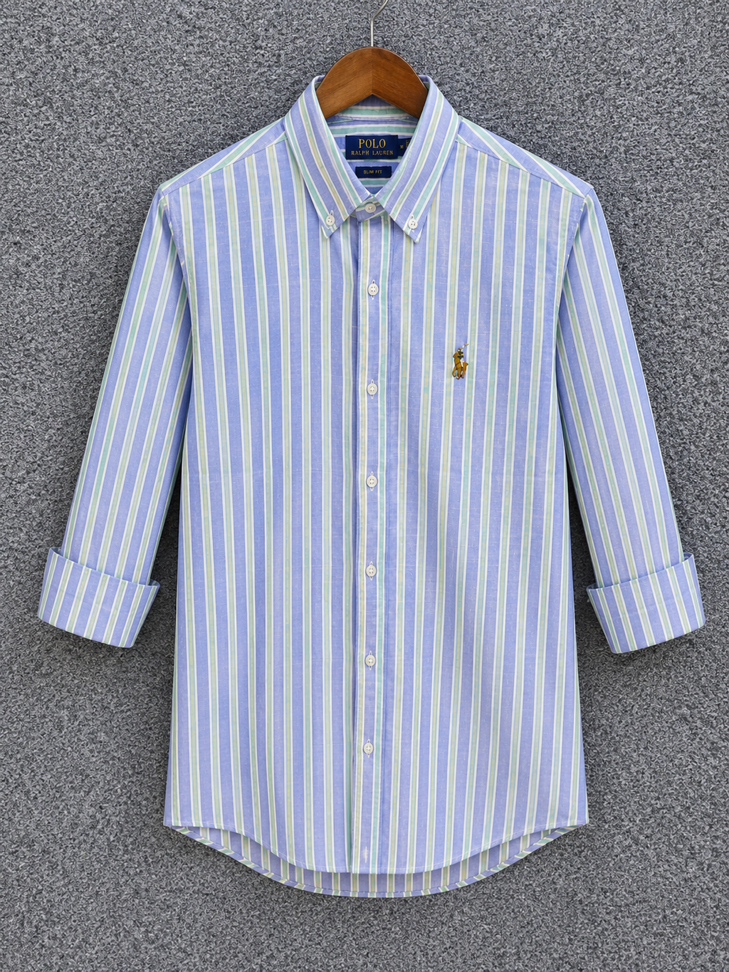 Premium Stripe Full Sleeve Shirt  RLST-554
