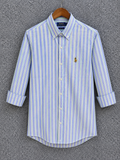 Premium Stripe Full Sleeve Shirt  RLST-554