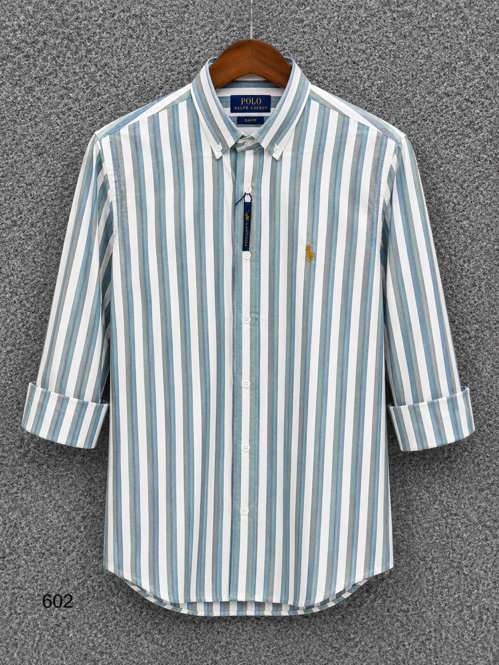 Premium Stripe Full Sleeve Shirt  RLST-602
