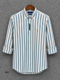 Premium Stripe Full Sleeve Shirt  RLST-602