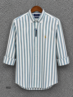 Premium Stripe Full Sleeve Shirt  RLST-602