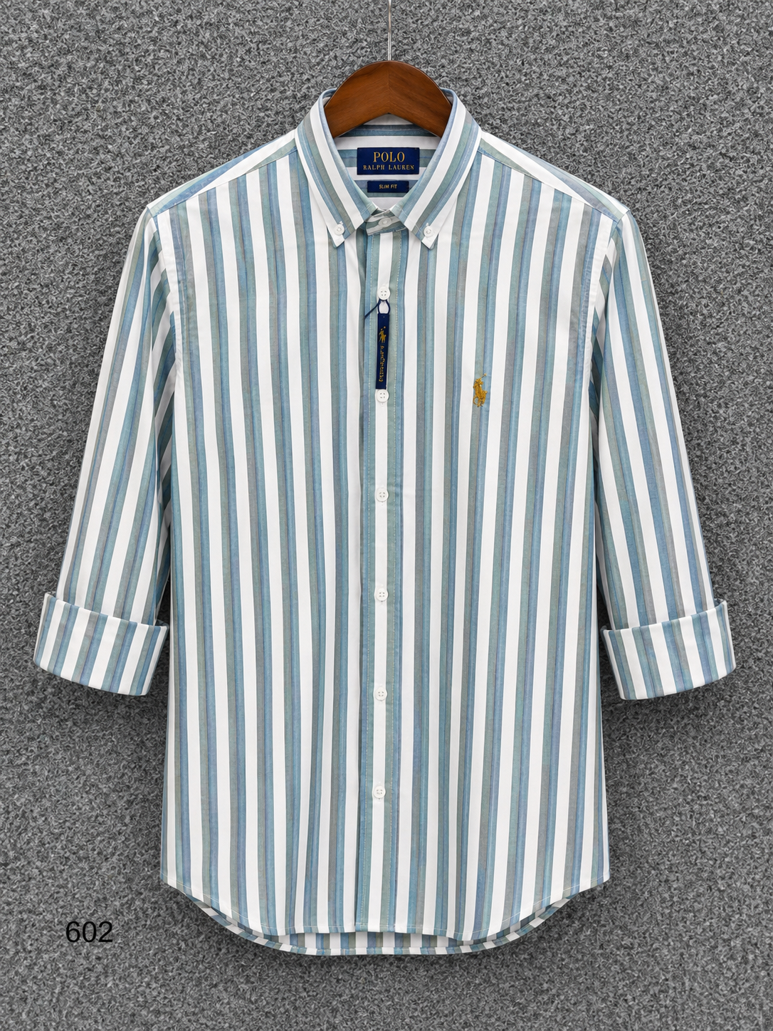 Premium Stripe Full Sleeve Shirt  RLST-602